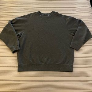 L.L. BEAN Men’s Classic Crewneck Sweatshirt (Large)